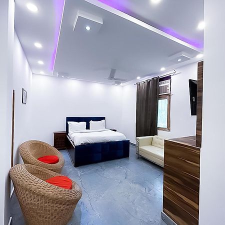 Hotel Js Garden - Near Jaypee Hospital Noida Dış mekan fotoğraf
